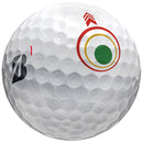 Bridgestone TOUR B RX Golf Balls - MindSet - 12 Pack