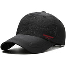 Bridgestone Golf Waterproof Rain Cap - Black