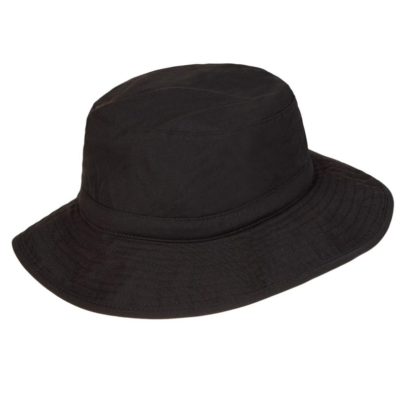 Sunderland Waterproof Bucket Hat - Black