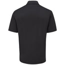 Oscar Jacobson Bullock Tour Polo Shirt - Black