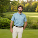 Oscar Jacobson Bullock Tour Polo Shirt - Skyway