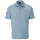 Oscar Jacobson Bullock Tour Polo Shirt - Skyway