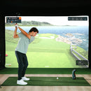 Bushnell Launch Pro Indoor Launch Monitor - Circle B Edition