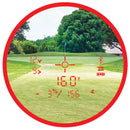 Bushnell Pro X3+ Laser Rangefinder