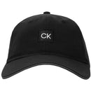 Calvin Klein Microfibre Baseball Cap - Black