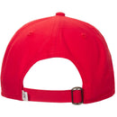 Calvin Klein Microfibre Baseball Cap - Red