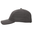 Calvin Klein Microfibre Baseball Cap - Charcoal