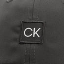 Calvin Klein Microfibre Baseball Cap - Charcoal