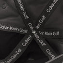 Calvin Klein Microfibre Baseball Cap - Charcoal
