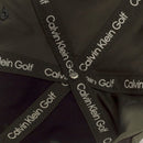 Calvin Klein Microfibre Baseball Cap - Dark Green