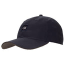 Calvin Klein Microfibre Baseball Cap - Dark Navy