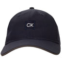 Calvin Klein Microfibre Baseball Cap - Dark Navy