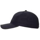 Calvin Klein Microfibre Baseball Cap - Dark Navy