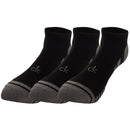 Calvin Klein Tech Trainer Sock (3 Pack) - Black/Grey OSFM