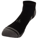 Calvin Klein Tech Trainer Sock (3 Pack) - Black/Grey OSFM