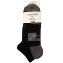 Calvin Klein Tech Trainer Sock (3 Pack) - Black/Grey OSFM