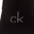 Calvin Klein Tech Trainer Sock (3 Pack) - Black/Grey OSFM