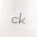 Calvin Klein Tech Trainer Sock (3 Pack) - White/Grey OSFM