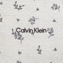 Calvin Klein Colton Printed Polo Shirt - Ice
