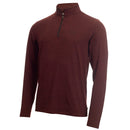 Calvin Klein Newport Half-Zip Sweater - Blackberry