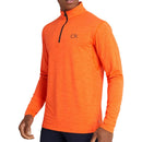 Calvin Klein Newport Half-Zip Sweater - Blaze Marl