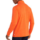 Calvin Klein Newport Half-Zip Sweater - Blaze Marl