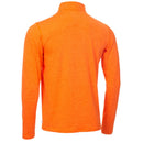 Calvin Klein Newport Half-Zip Sweater - Blaze Marl