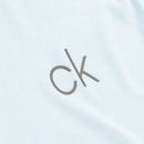 Calvin Klein Newport Half-Zip Sweater - Dusty Blue