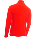 Calvin Klein Newport Half-Zip Sweater - Fiery Red
