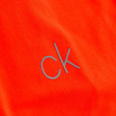 Calvin Klein Newport Half-Zip Sweater - Fiery Red
