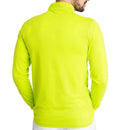 Calvin Klein Newport Half-Zip Sweater - Lime