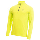 Calvin Klein Newport Half-Zip Sweater - Lime