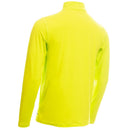 Calvin Klein Newport Half-Zip Sweater - Lime