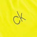Calvin Klein Newport Half-Zip Sweater - Lime