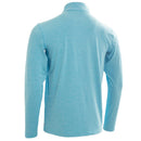 Calvin Klein Newport Half-Zip Sweater - Sky Blue