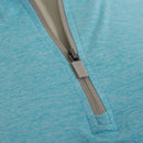 Calvin Klein Newport Half-Zip Sweater - Sky Blue