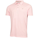 Calvin Klein Planet Polo Shirt - Baby Pink