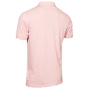 Calvin Klein Planet Polo Shirt - Baby Pink