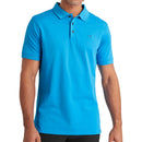 Calvin Klein Planet Polo Shirt - Blue
