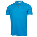 Calvin Klein Planet Polo Shirt - Blue