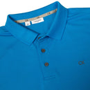 Calvin Klein Planet Polo Shirt - Blue