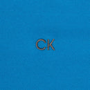Calvin Klein Planet Polo Shirt - Blue