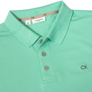 Calvin Klein Planet Polo Shirt - Green