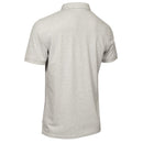 Calvin Klein Planet Polo Shirt - Silver Marl