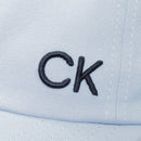 Calvin Klein Cotton Twill Caps - Iceblue