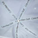 Calvin Klein Cotton Twill Caps - Iceblue