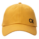 Calvin Klein Cotton Twill Caps - Wheat