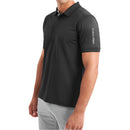 Calvin Klein Club Polo Shirt - Black