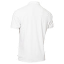 Calvin Klein Club Polo Shirt - Brilliant White