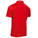 Calvin Klein Club Polo Shirt - Red